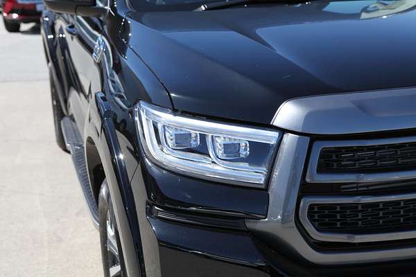 2025 GWM Cannon LUX (4x4) MY25 4X4