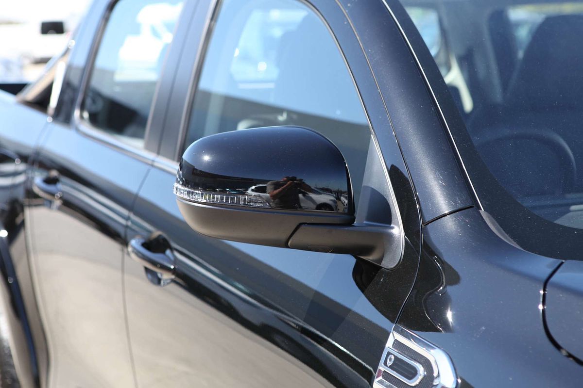 2025 GWM Cannon LUX (4x4) MY25 4X4