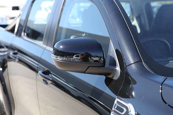 2025 GWM Cannon LUX (4x4) MY25 4X4