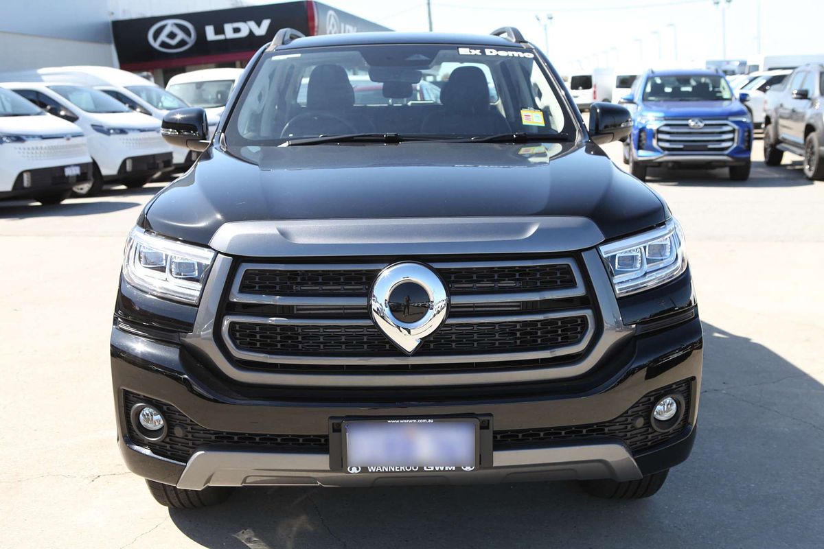 2025 GWM Cannon LUX (4x4) MY25 4X4