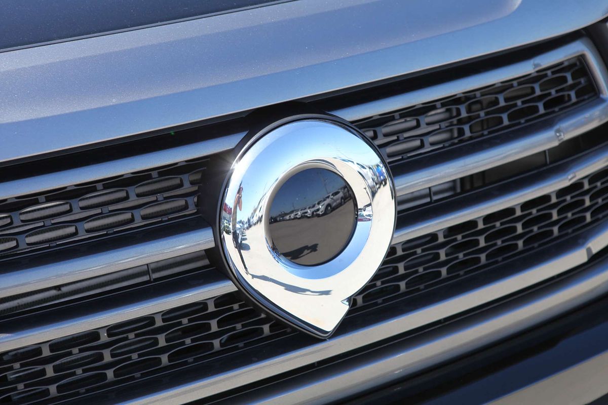 2025 GWM Cannon LUX (4x4) MY25 4X4