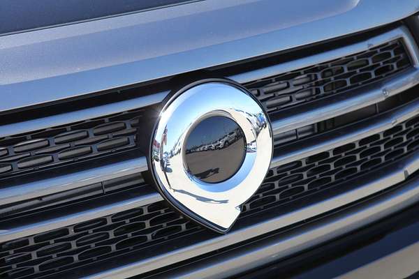 2025 GWM Cannon LUX (4x4) MY25 4X4