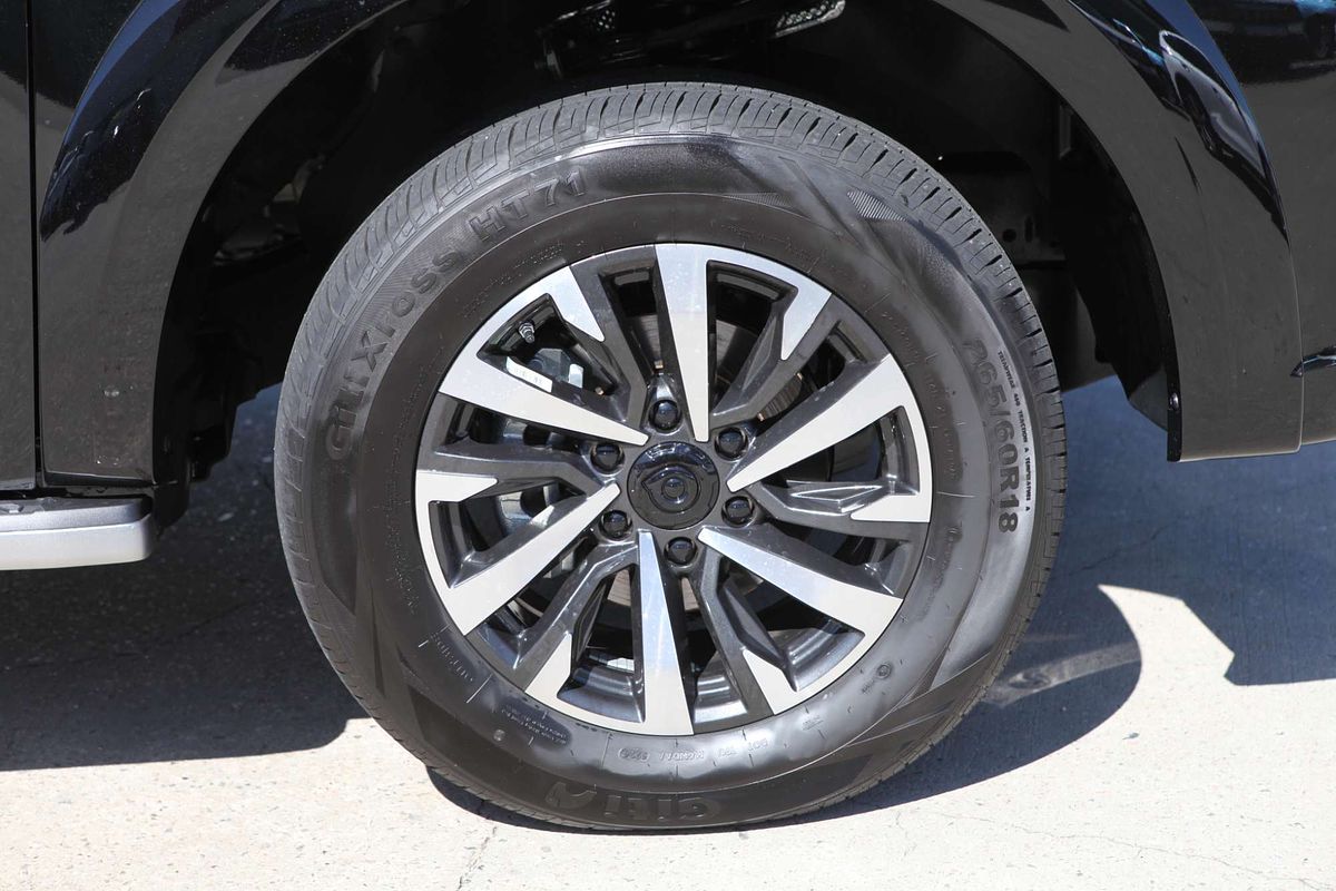 2025 GWM Cannon LUX (4x4) MY25 4X4