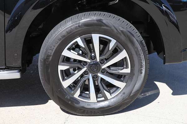 2025 GWM Cannon LUX (4x4) MY25 4X4