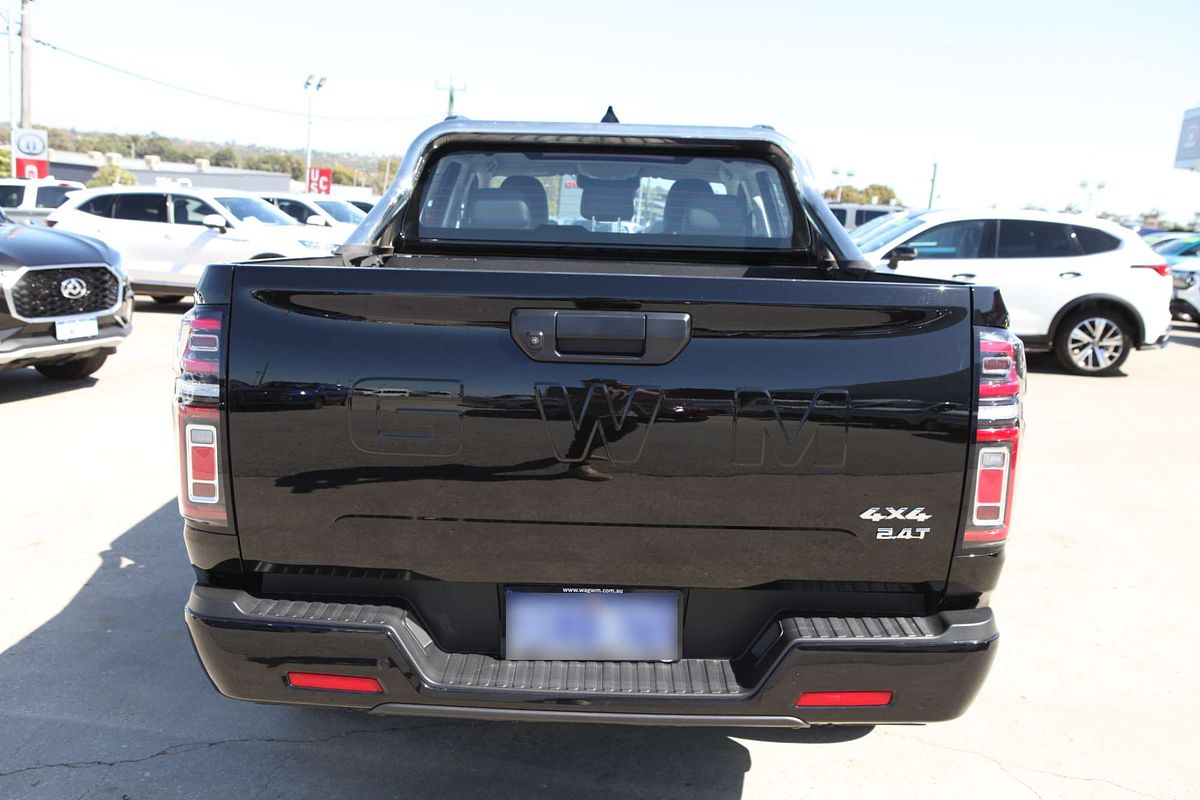 2025 GWM Cannon LUX (4x4) MY25 4X4