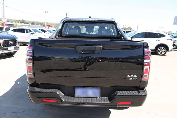 2025 GWM Cannon LUX (4x4) MY25 4X4