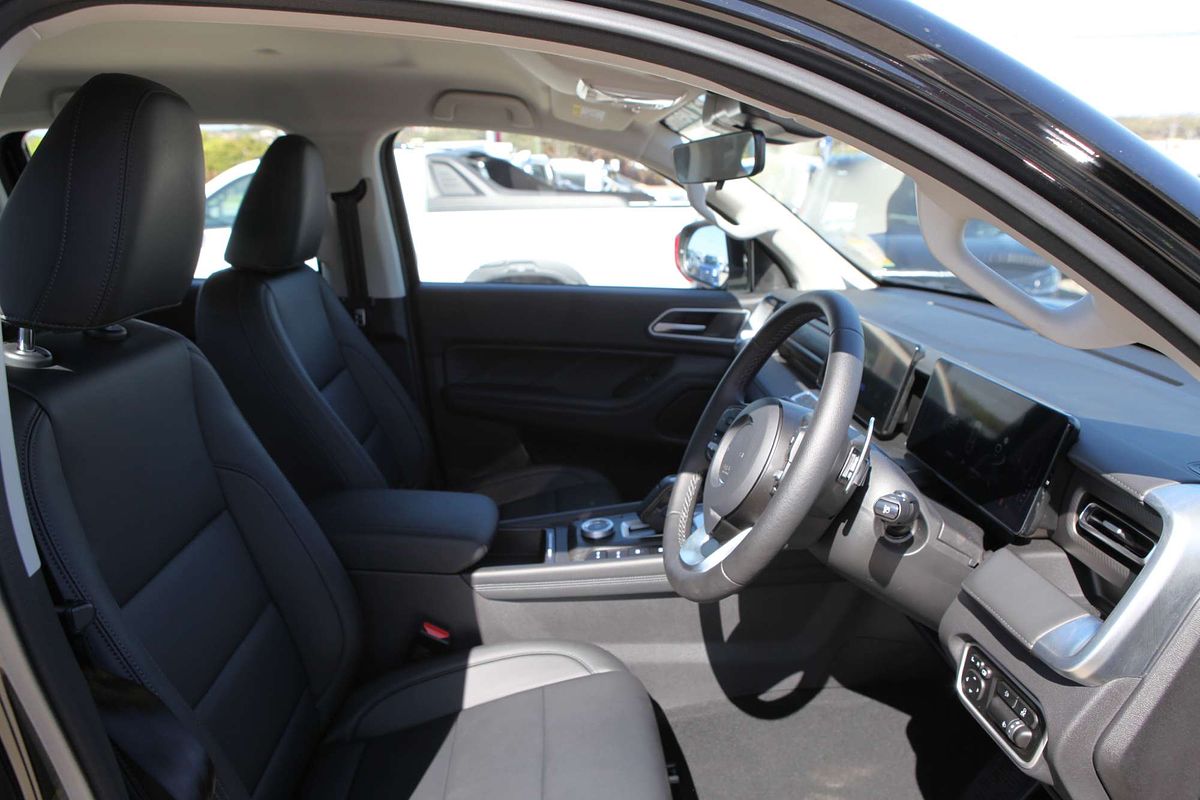 2025 GWM Cannon LUX (4x4) MY25 4X4