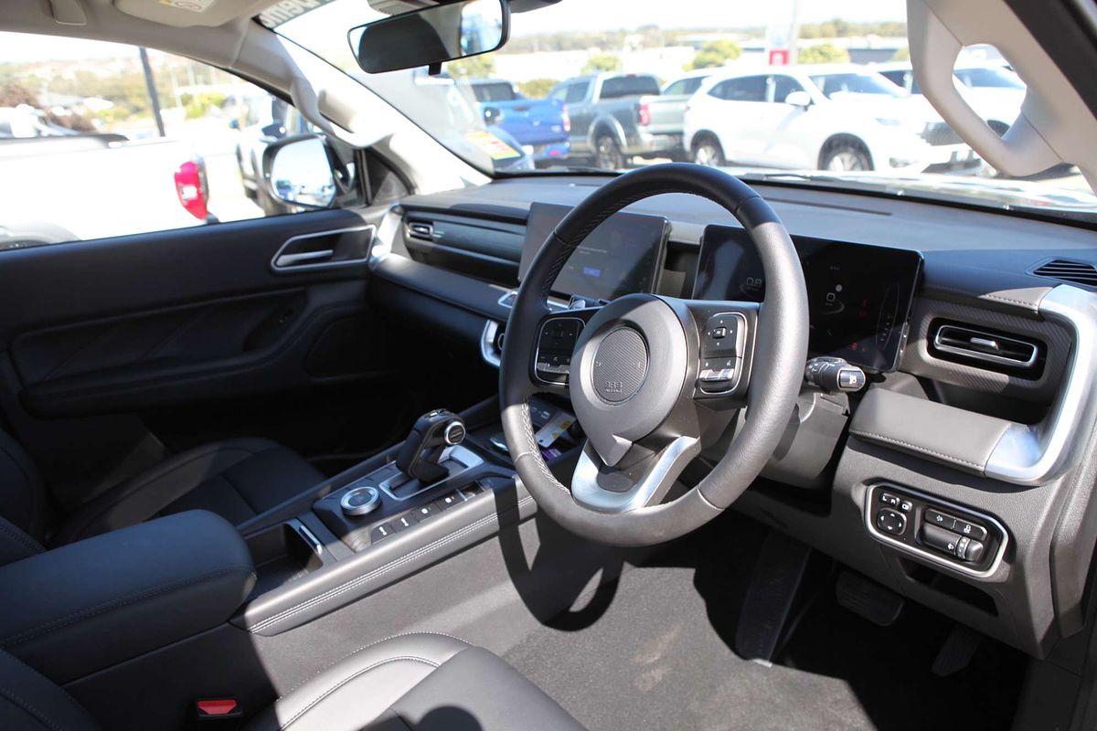 2025 GWM Cannon LUX (4x4) MY25 4X4