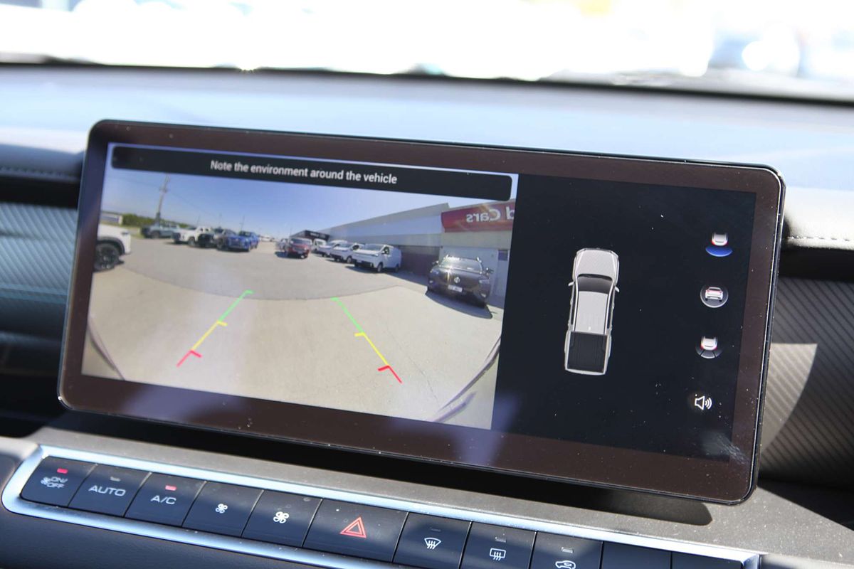 2025 GWM Cannon LUX (4x4) MY25 4X4