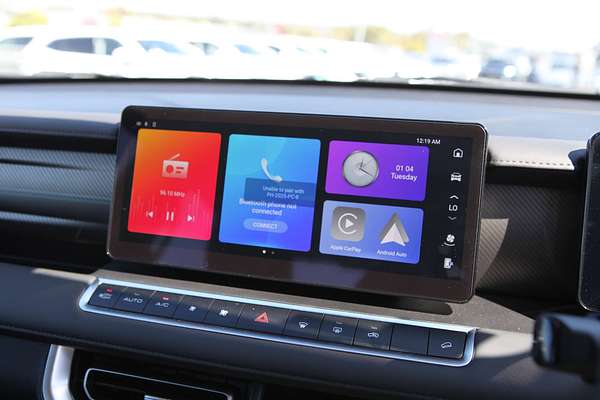 2025 GWM Cannon LUX (4x4) MY25 4X4