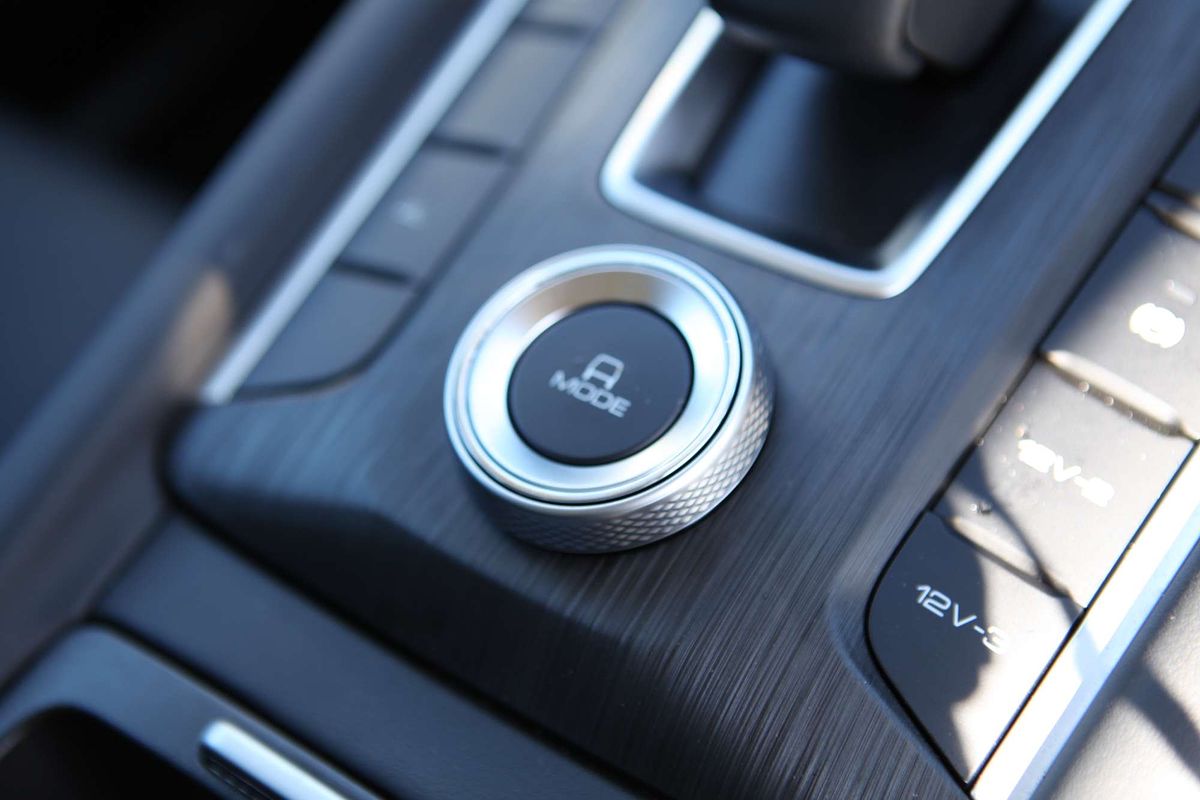 2025 GWM Cannon LUX (4x4) MY25 4X4