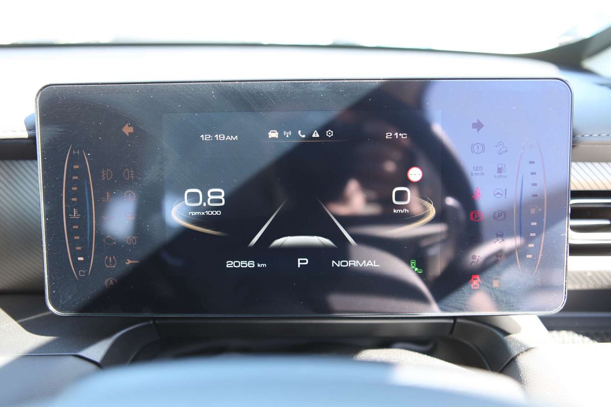 2025 GWM Cannon LUX (4x4) MY25 4X4