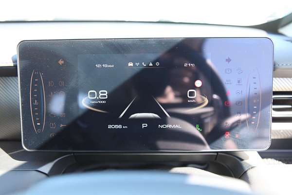 2025 GWM Cannon LUX (4x4) MY25 4X4