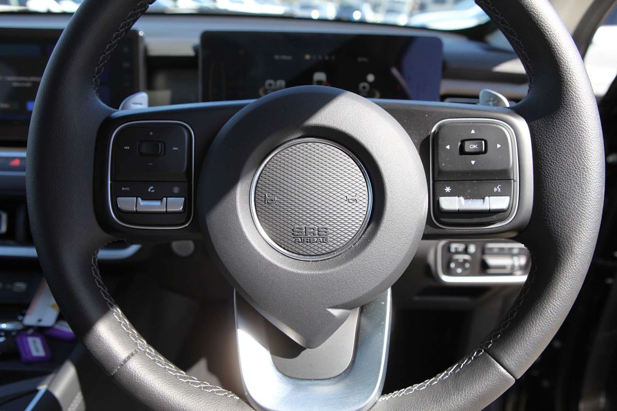 2025 GWM Cannon LUX (4x4) MY25 4X4