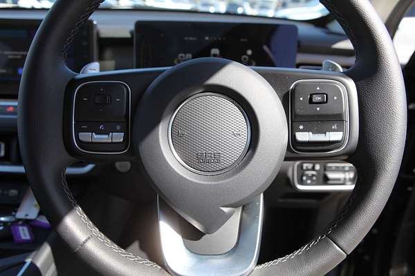 2025 GWM Cannon LUX (4x4) MY25 4X4