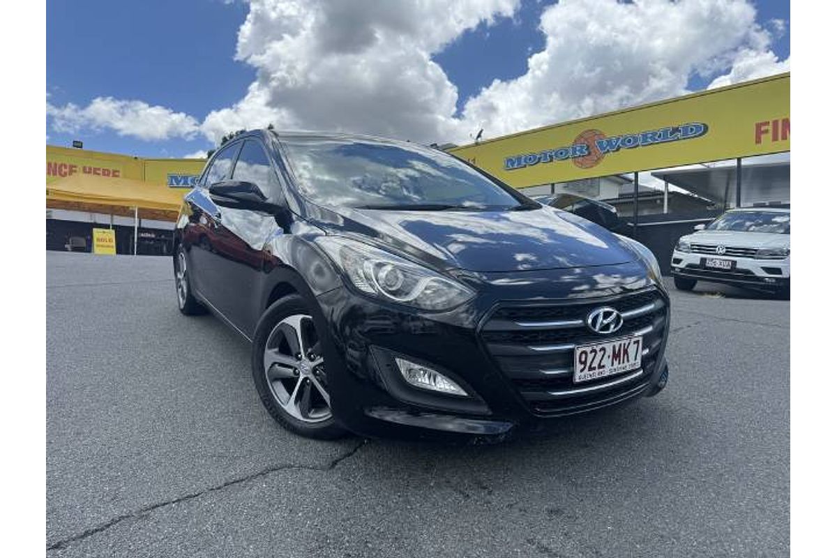 2016 Hyundai i30 Active X GD4 Series II