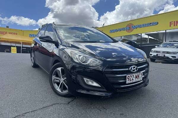 2016 Hyundai i30 Active X GD4 Series II