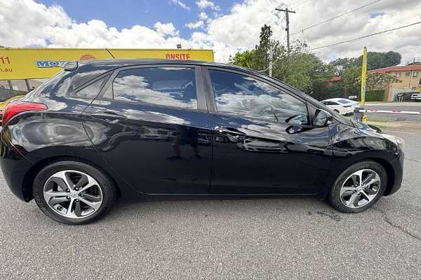 2016 Hyundai i30 Active X GD4 Series II