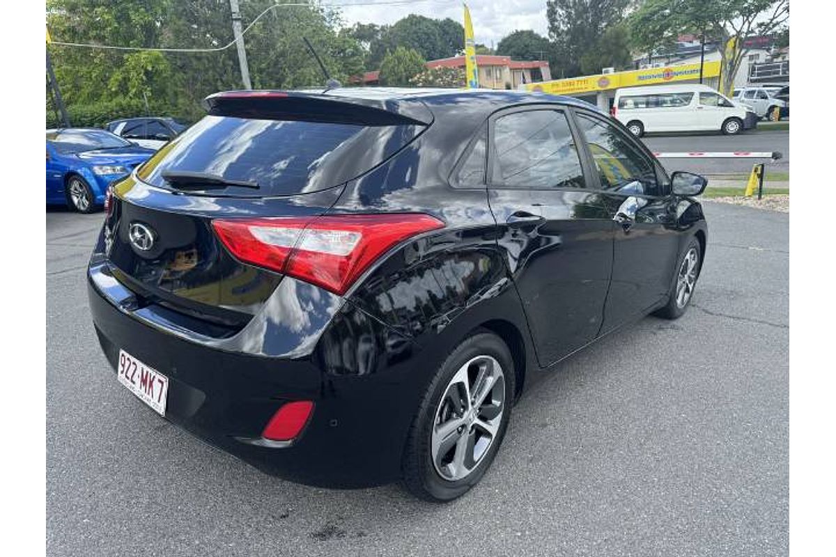 2016 Hyundai i30 Active X GD4 Series II