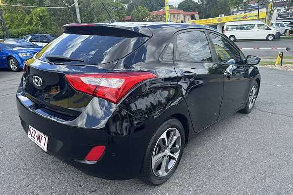 2016 Hyundai i30 Active X GD4 Series II