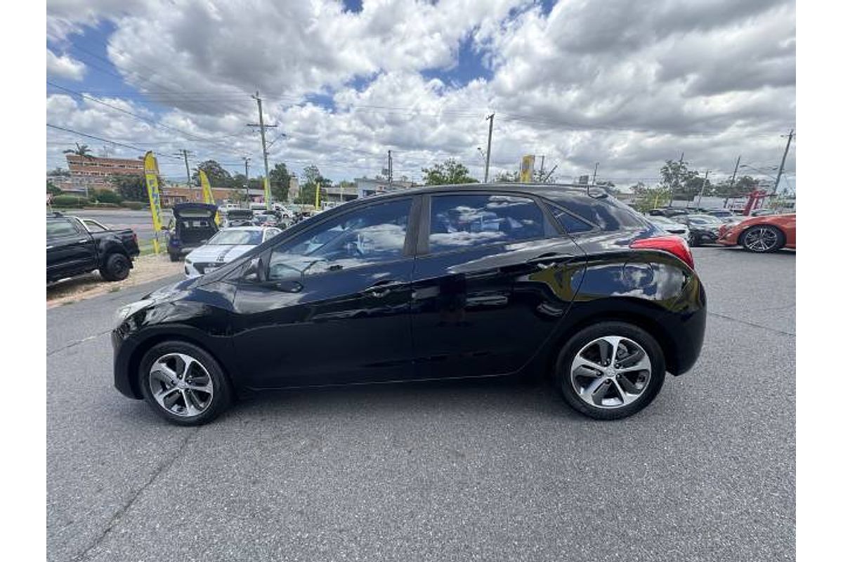 2016 Hyundai i30 Active X GD4 Series II