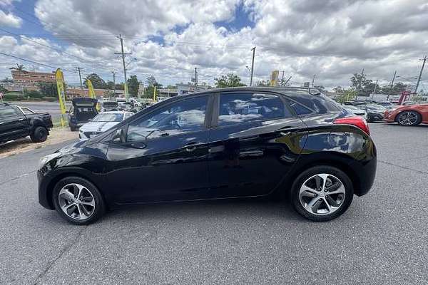 2016 Hyundai i30 Active X GD4 Series II