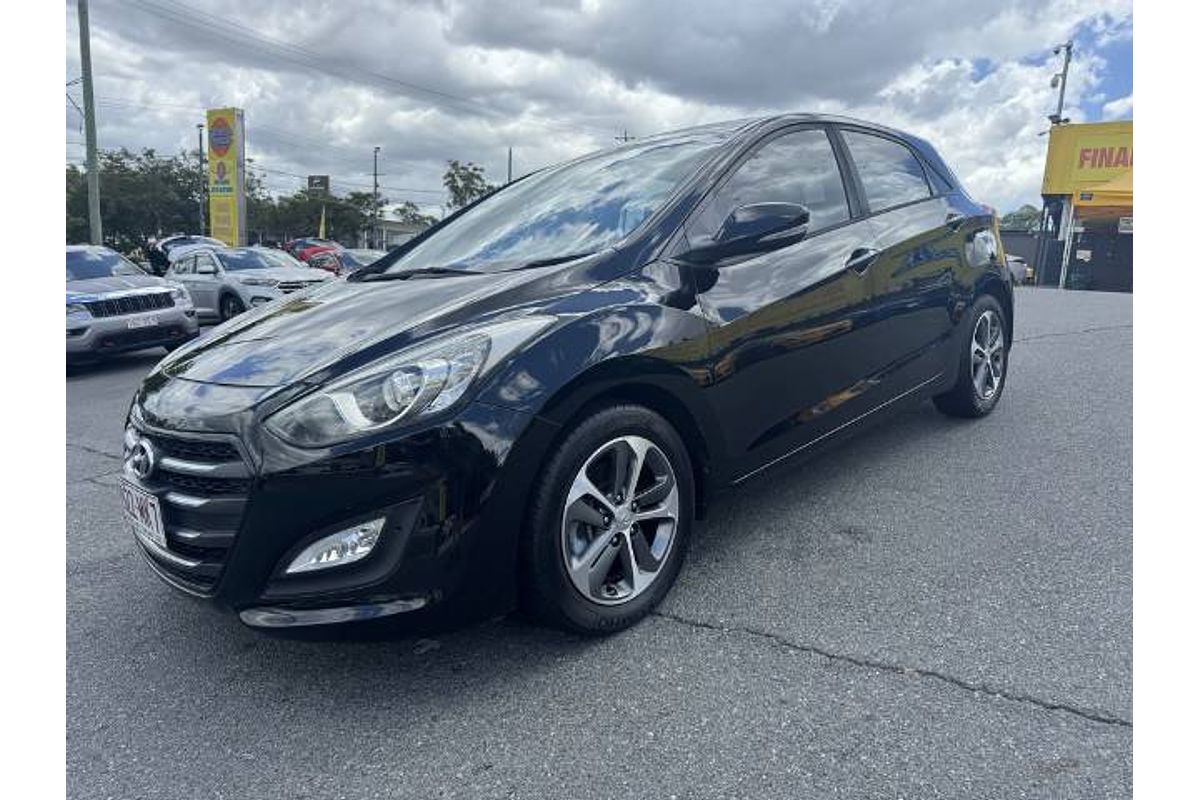 2016 Hyundai i30 Active X GD4 Series II