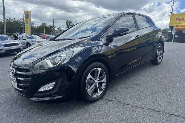 2016 Hyundai i30 Active X GD4 Series II