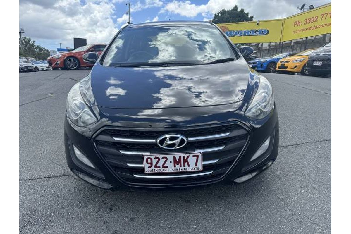 2016 Hyundai i30 Active X GD4 Series II