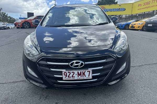 2016 Hyundai i30 Active X GD4 Series II