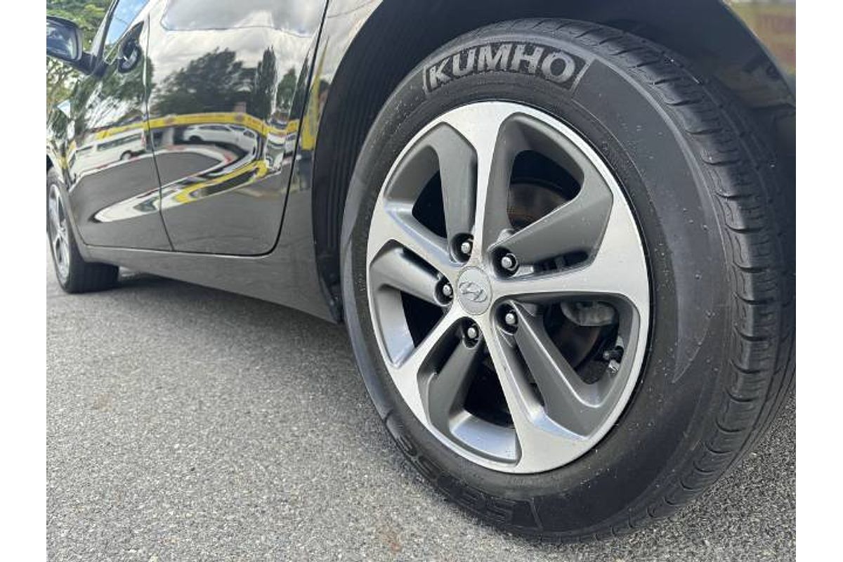 2016 Hyundai i30 Active X GD4 Series II