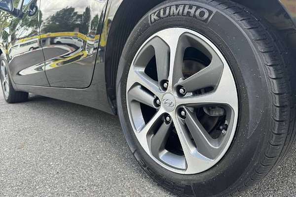 2016 Hyundai i30 Active X GD4 Series II