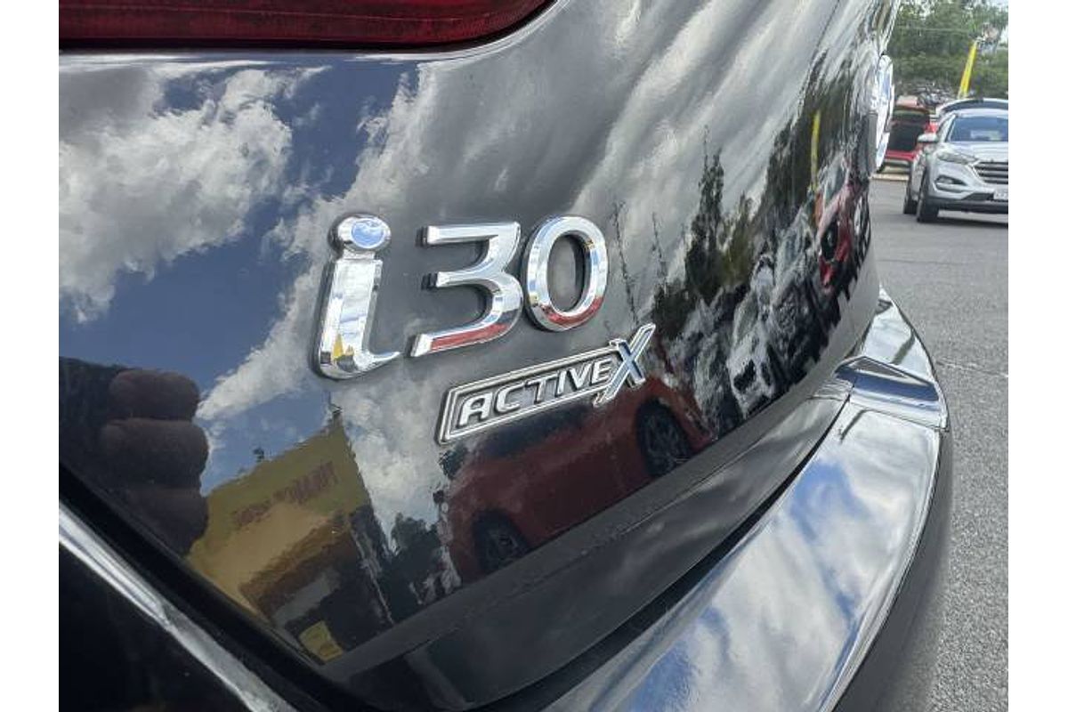 2016 Hyundai i30 Active X GD4 Series II