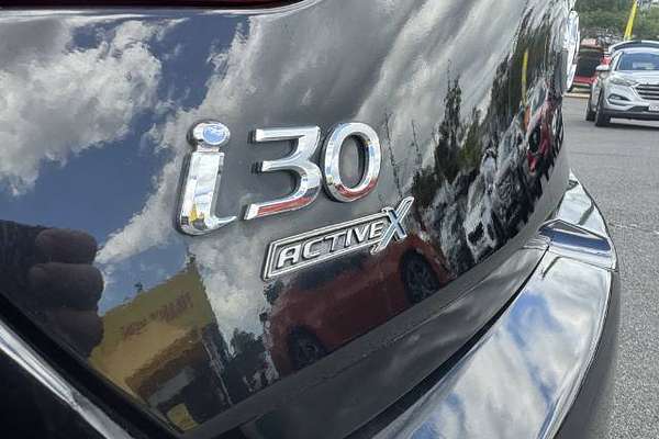2016 Hyundai i30 Active X GD4 Series II
