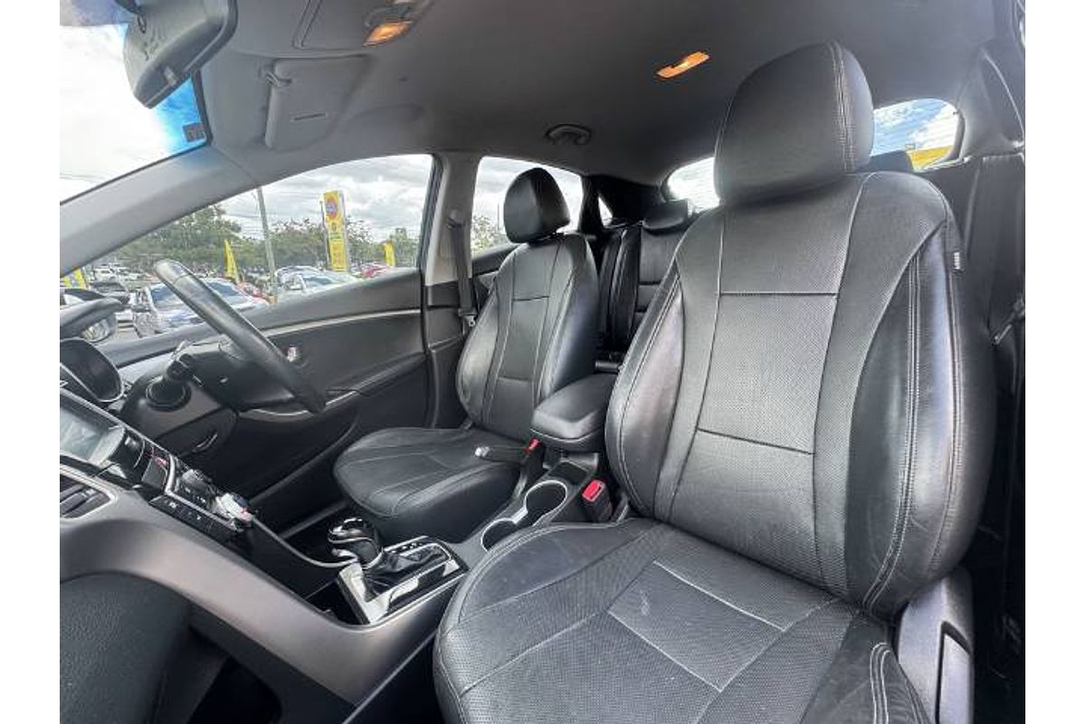 2016 Hyundai i30 Active X GD4 Series II