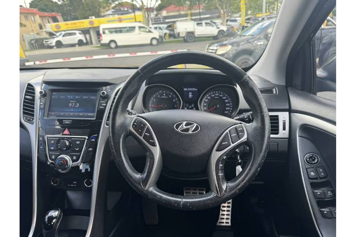 2016 Hyundai i30 Active X GD4 Series II