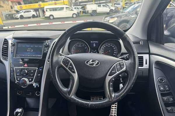 2016 Hyundai i30 Active X GD4 Series II