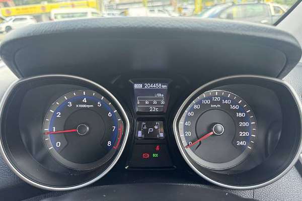 2016 Hyundai i30 Active X GD4 Series II