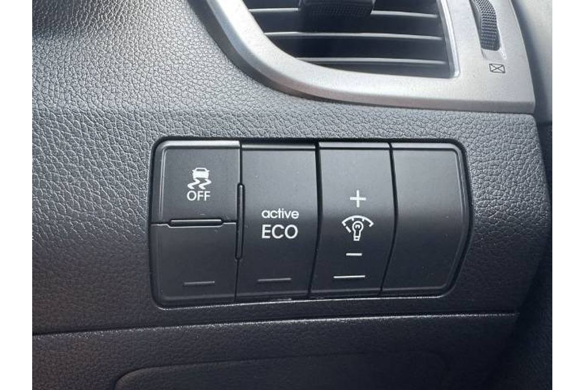 2016 Hyundai i30 Active X GD4 Series II