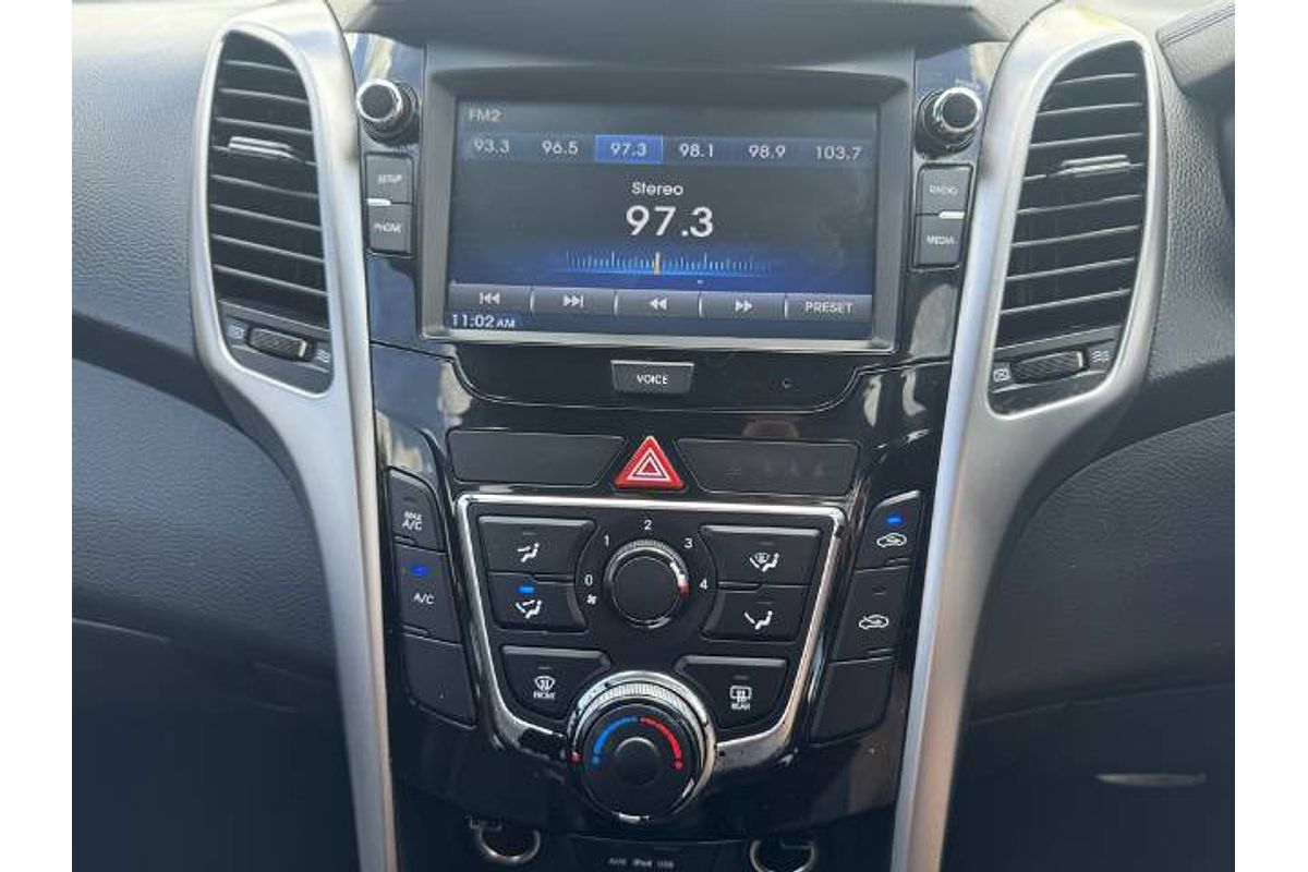 2016 Hyundai i30 Active X GD4 Series II