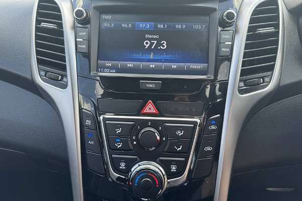 2016 Hyundai i30 Active X GD4 Series II