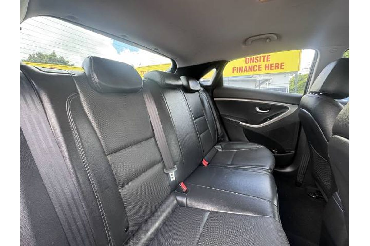 2016 Hyundai i30 Active X GD4 Series II