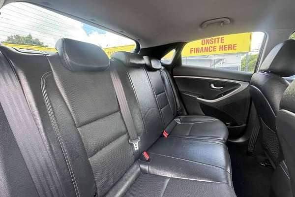 2016 Hyundai i30 Active X GD4 Series II