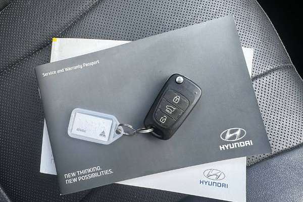 2016 Hyundai i30 Active X GD4 Series II