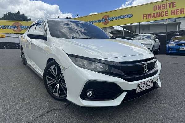 2016 Honda Civic VTi-L 9th Gen