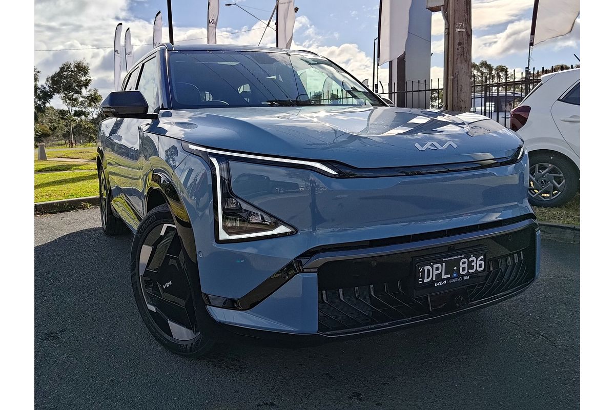 2025 Kia EV5 GT-Line OVc