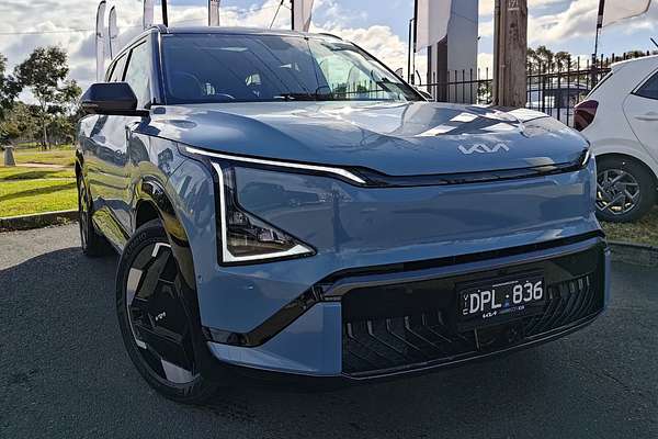 2025 Kia EV5 GT-Line OVc