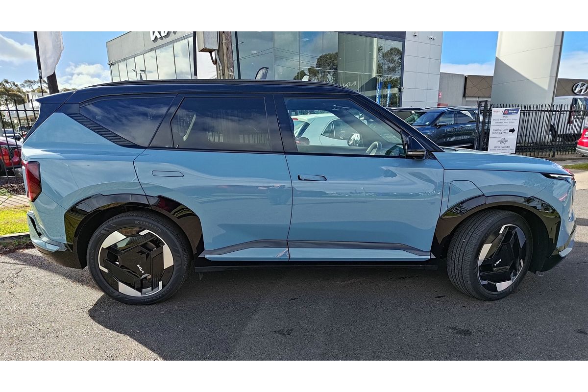 2025 Kia EV5 GT-Line OVc