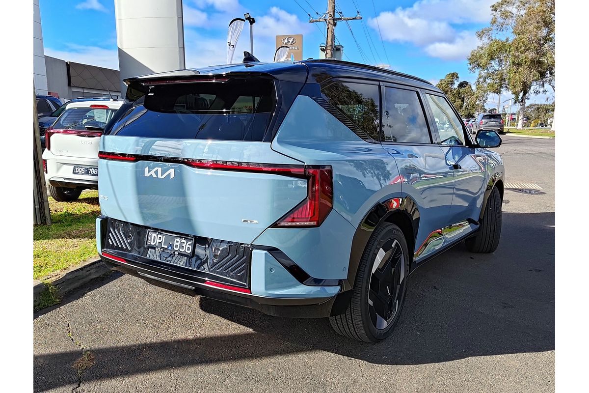 2025 Kia EV5 GT-Line OVc