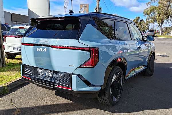 2025 Kia EV5 GT-Line OVc